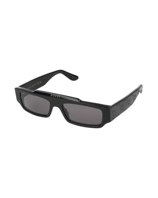 Gucci Black Sunglasses for men