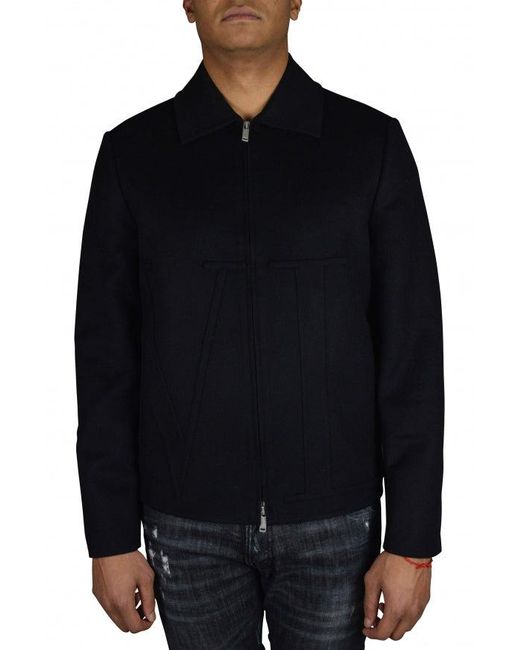 Valentino Garavani Blue Jacket