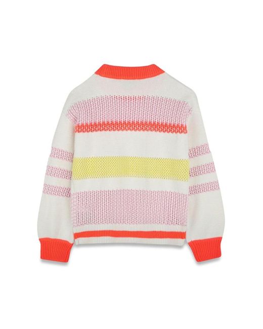 Sonia Rykiel White Pull