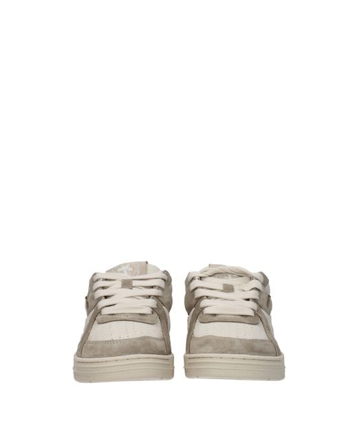 Palm Angels Natural Recovery Sneakers Laceup
