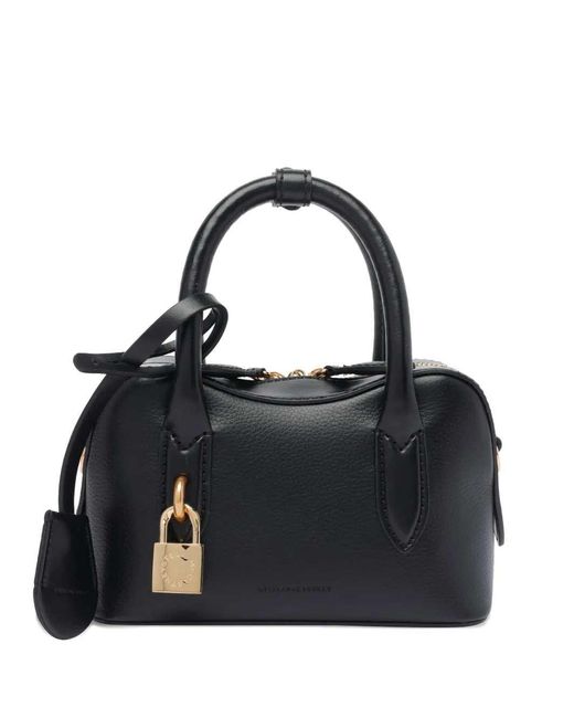 Stella McCartney Black Ryder Shoulder Bag