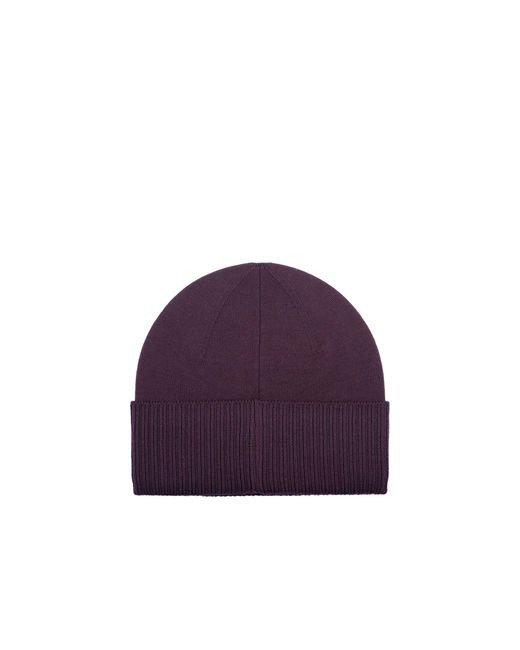 Givenchy Purple Beanies for men