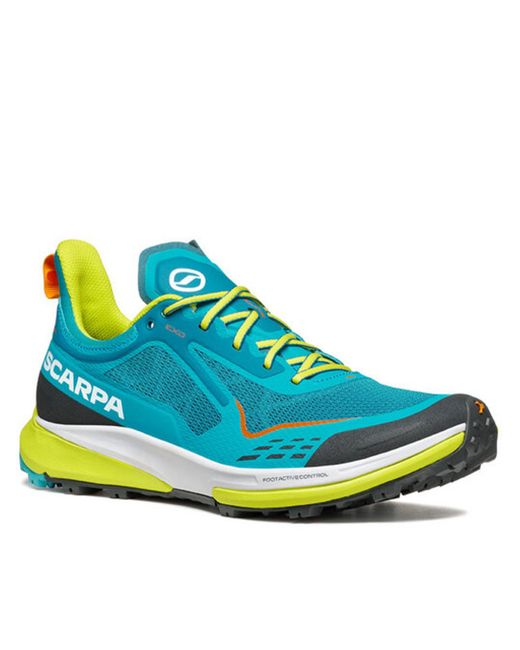 SCARPA Blue Scarpa