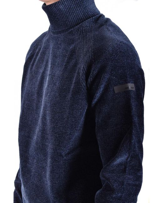 Rrd Blue Sweaters
