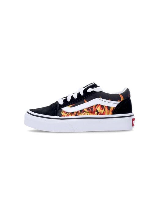 Vans Blue "Old Skool" Sneaker