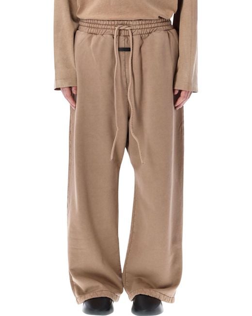 Fear Of God Natural Essential Cotton Shirt for men