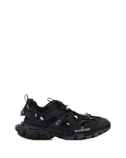 Balenciaga Black Track