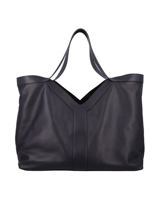 Bolsos .. Negro Saint Laurent de color Blue