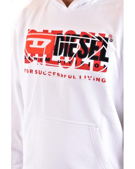 DIESEL Diesel White for men