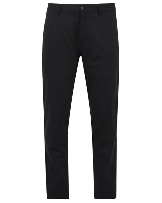 Aspesi Broek Blauw in het Blue voor heren