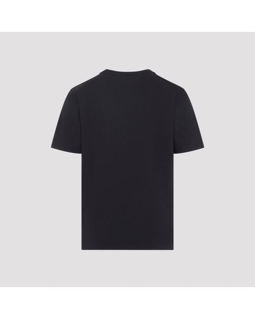 Off-White c/o Virgil Abloh Black Small Bookish Regular S/S Tee