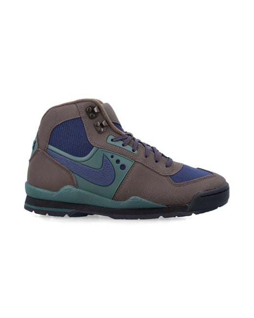 Nike Blue Sneakers