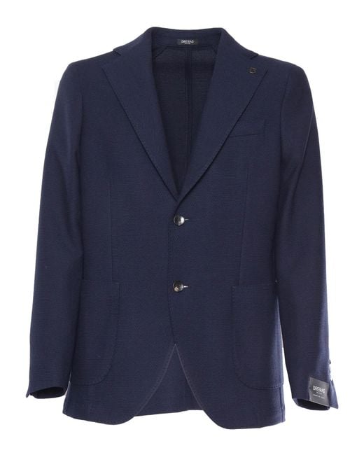 BRERAS Milano Blue I'M Not Going To Tell You