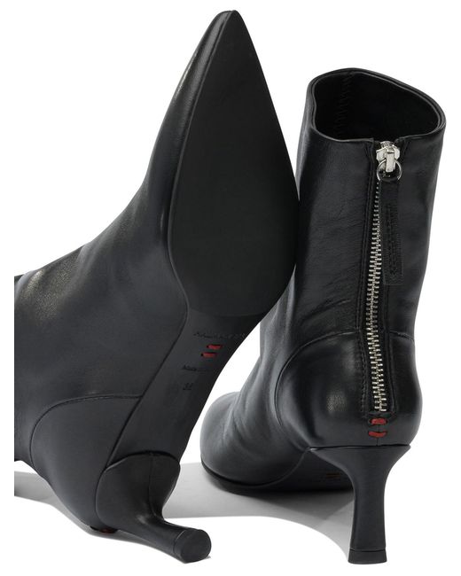 Halmanera Black Stiefeletten