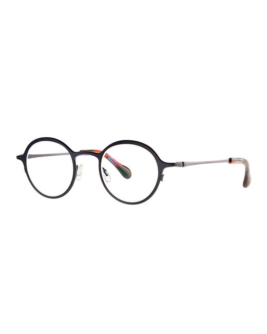 Theo Eyewear Black Gallium