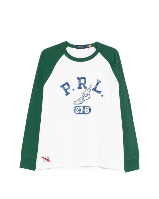 Polo Ralph Lauren Green T Shirt