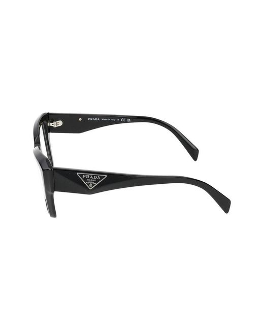 Prada Sonnenbrille 0 PR 09 ZV 1 AB1 O1 /17 /140 in Black für Herren