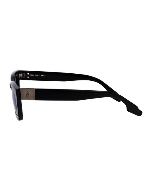 Vision Of Super Blue Acetate Sunglasses