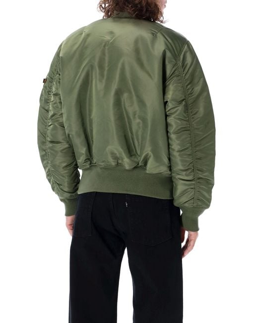 Alpha Industries Green Coats