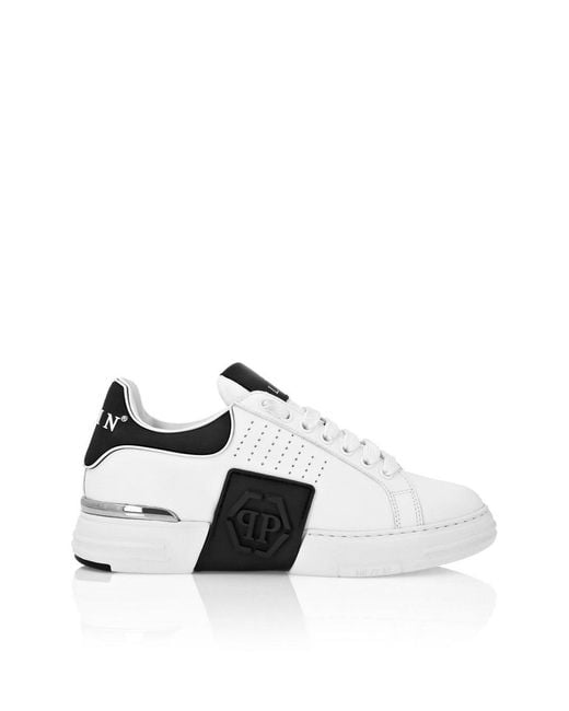 Philipp Plein White Weiß