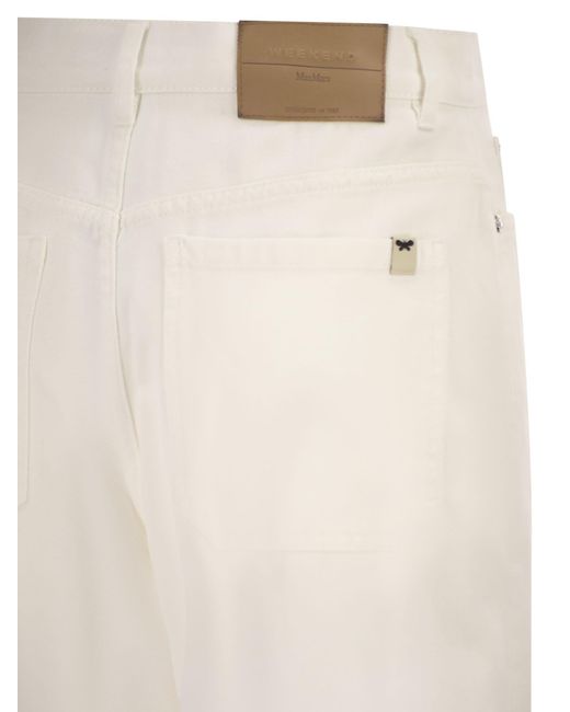 Weekend by Maxmara White Wkdadunco