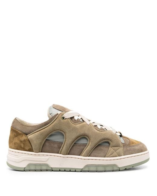 Paura Brown Sneakers Model 1 for men