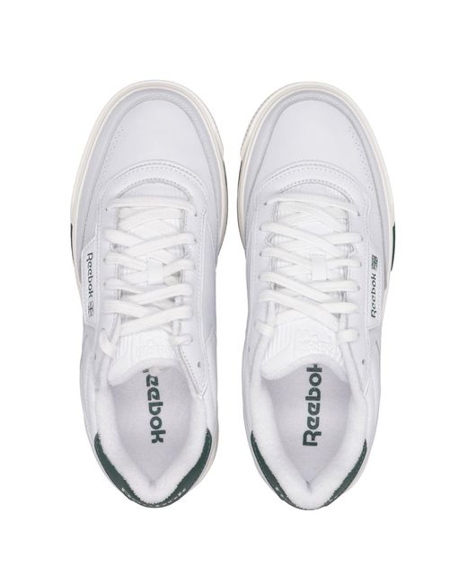 Reebok White Reebok