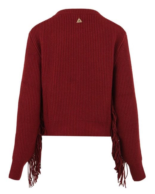 Akep Red Sweaters