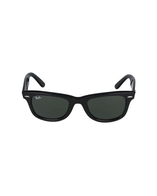 Ray-Ban Black Sunglasses 0 Rb2140 /18/150