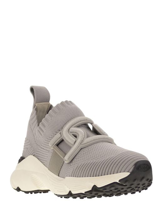 Tod's White Kate Sneakers
