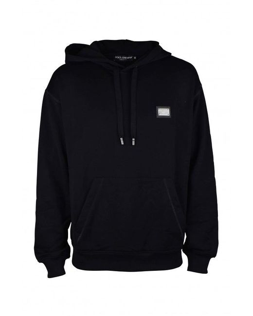 Dolce & Gabbana Sweatshirt in het Blue