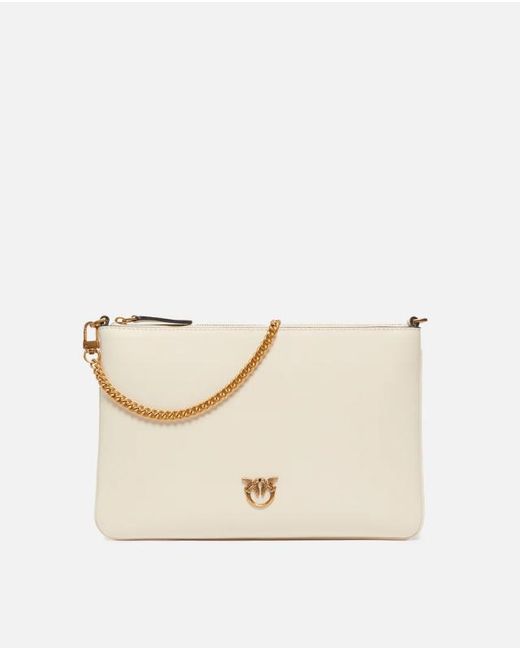 Pinko Natural Flat Classic