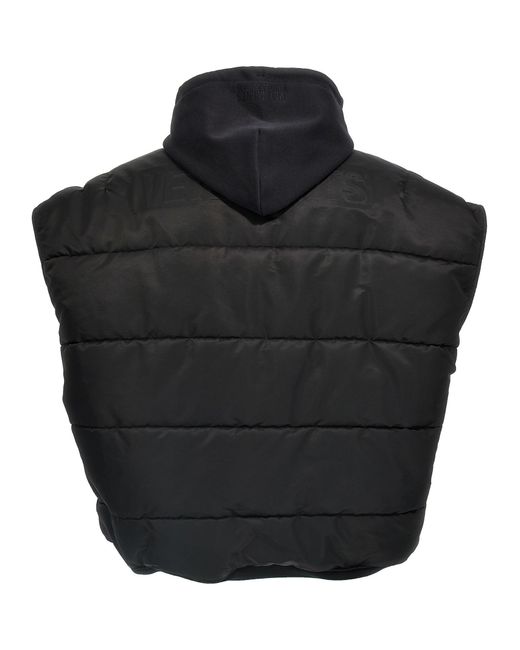 VETTÉS VIET RÉVERSIBLE Vetements pour homme en coloris Black