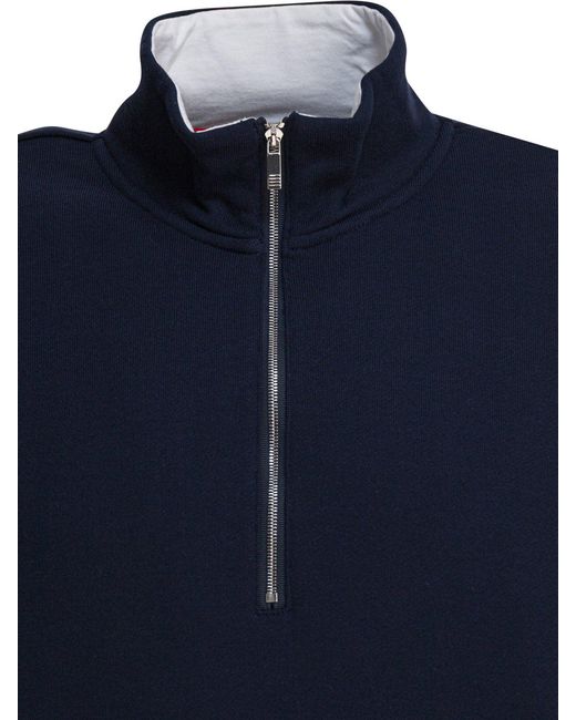 Sudaderas Thom Browne de hombre de color Blue
