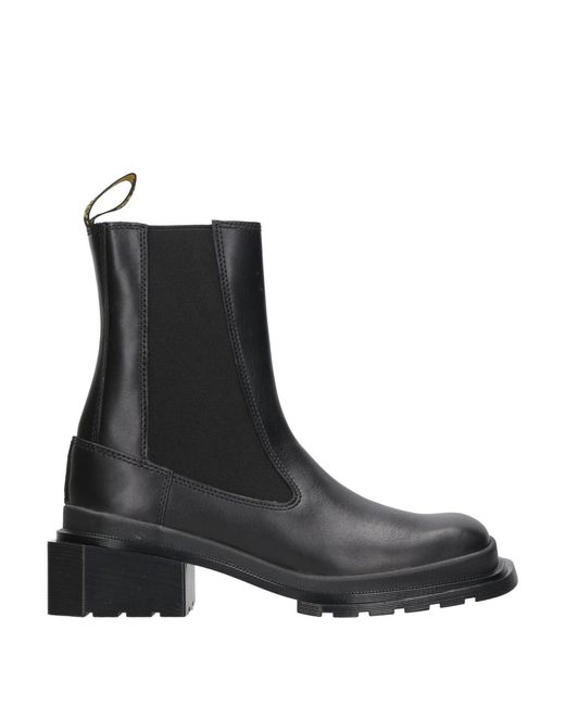 Dr. Martens Black Boots