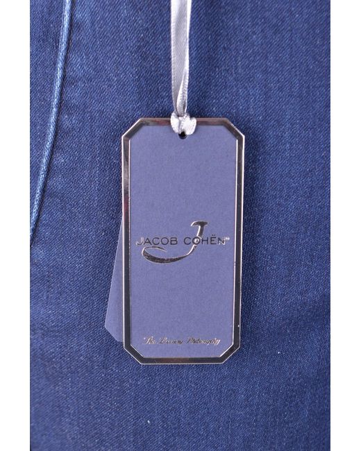 Jacob Cohen Blue Jeans