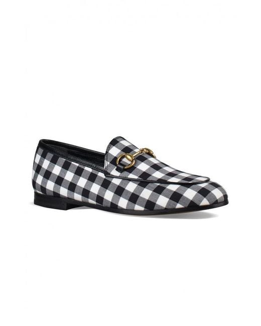 Gucci Black Loafers