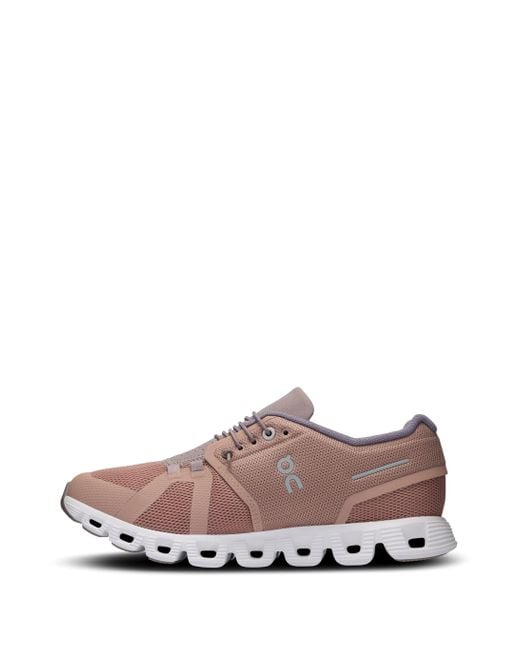 On Shoes Brown Cloud 5