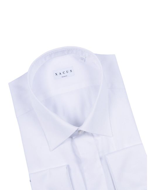 Xacus White Camicia