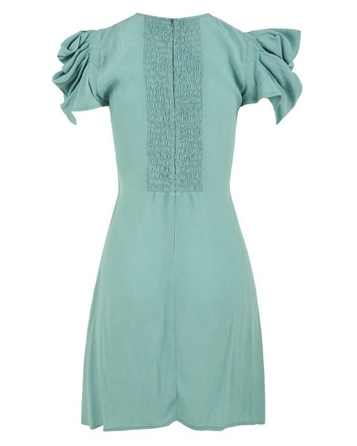 Mar De Margaritas Green Kleider