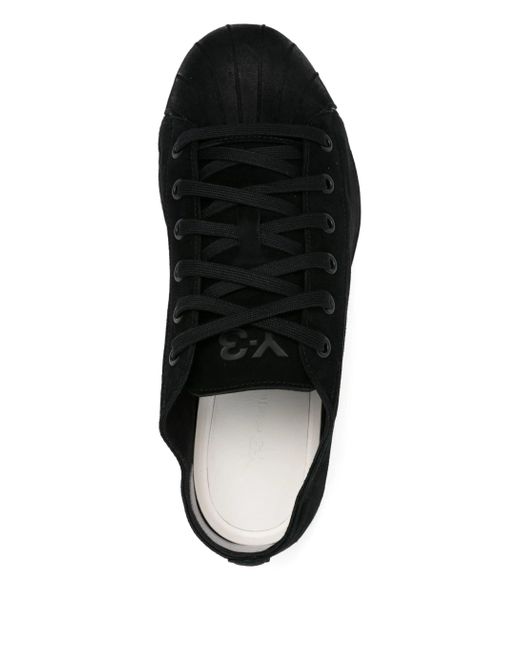 Y-3 Black Und Nizzar.