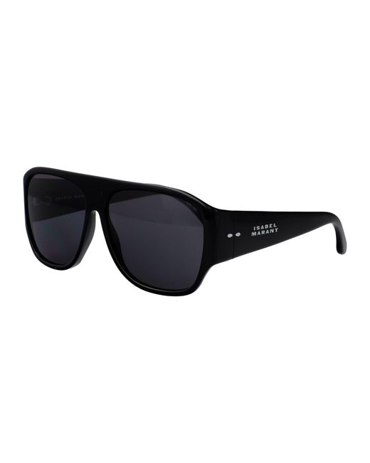 Isabel Marant Black Sunglasses