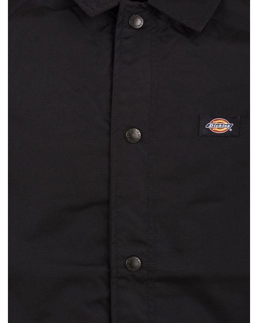 Dickies Black Coats