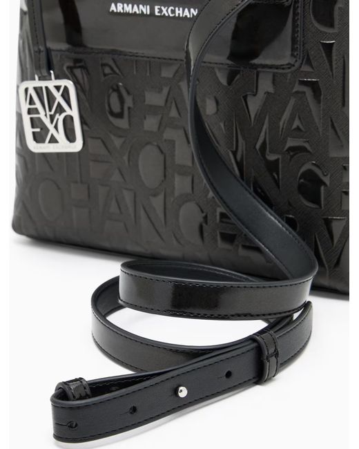 Bolsas de intercambio de Armani .. Negro ARMANI EXCHANGE de color Black