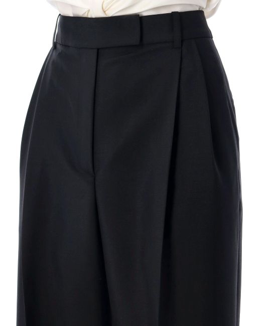 Rohe Broek Zwart in het Black