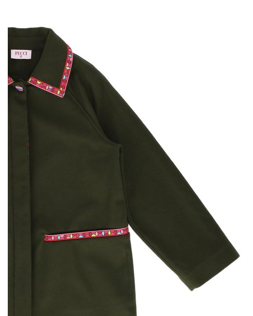 Emilio Pucci Jas in het Green