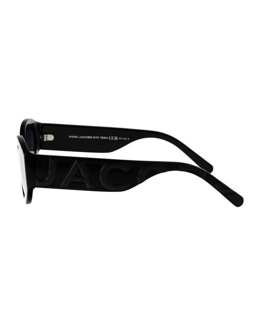 Marc Jacobs Black Sunglasses Marc 694/G/S 08 A9 O