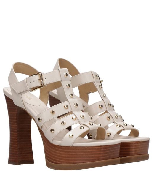 MICHAEL Michael Kors Brown Sandals