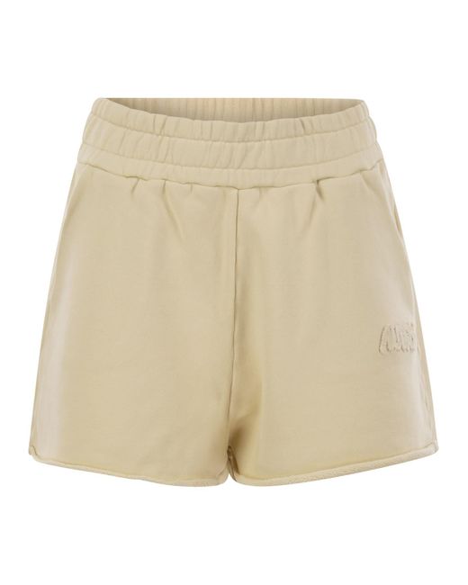Autry Natural Short Trousers for men