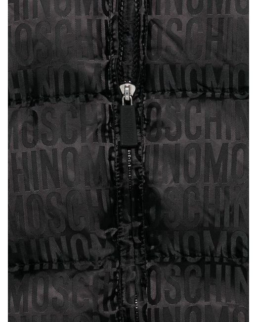 Moschino Black Jacket